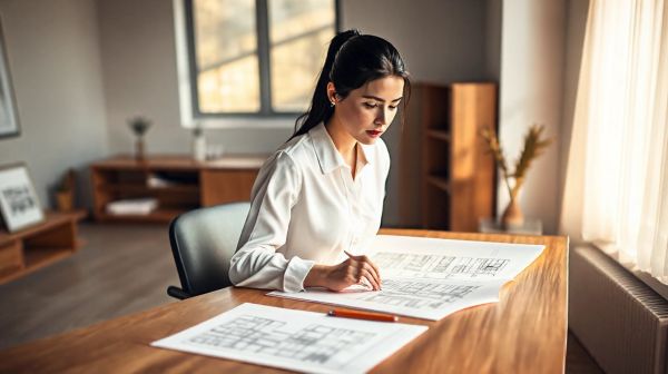 Bien choisir une assurance pour ses projets d'architecture d'intérieur