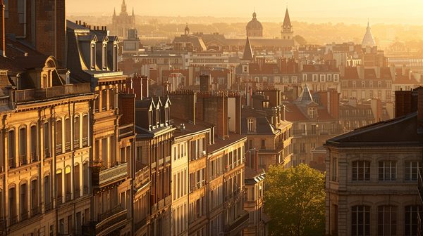 Les secrets d'un investissement immobilier réussi à Lyon