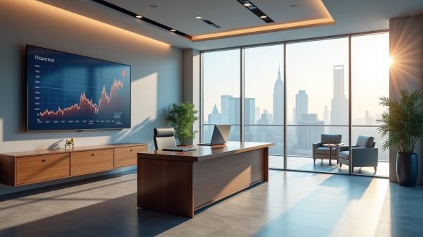 Maîtriser la simulation d'un investissement scpi pour optimiser vos rendements