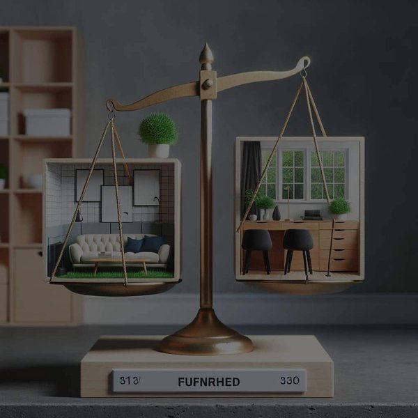 Quels sont les avantages d'une location meublée pour un investisseur par rapport à une location non meublée ?