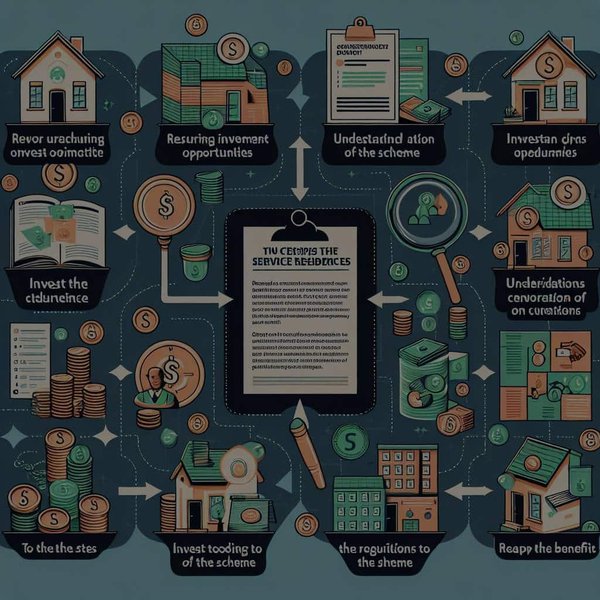 Comment profiter du dispositif Censi-Bouvard pour un investissement en résidence de services ?